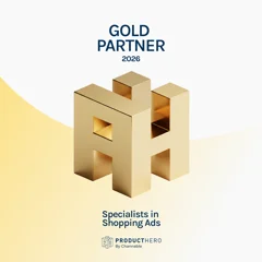 ProductHero Gold Partner 2026 - Official certified partner